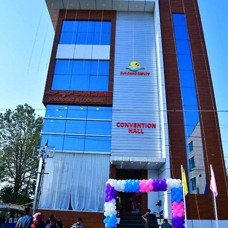 Sunshine International Boarding & Lodging Belur  Exterior foto