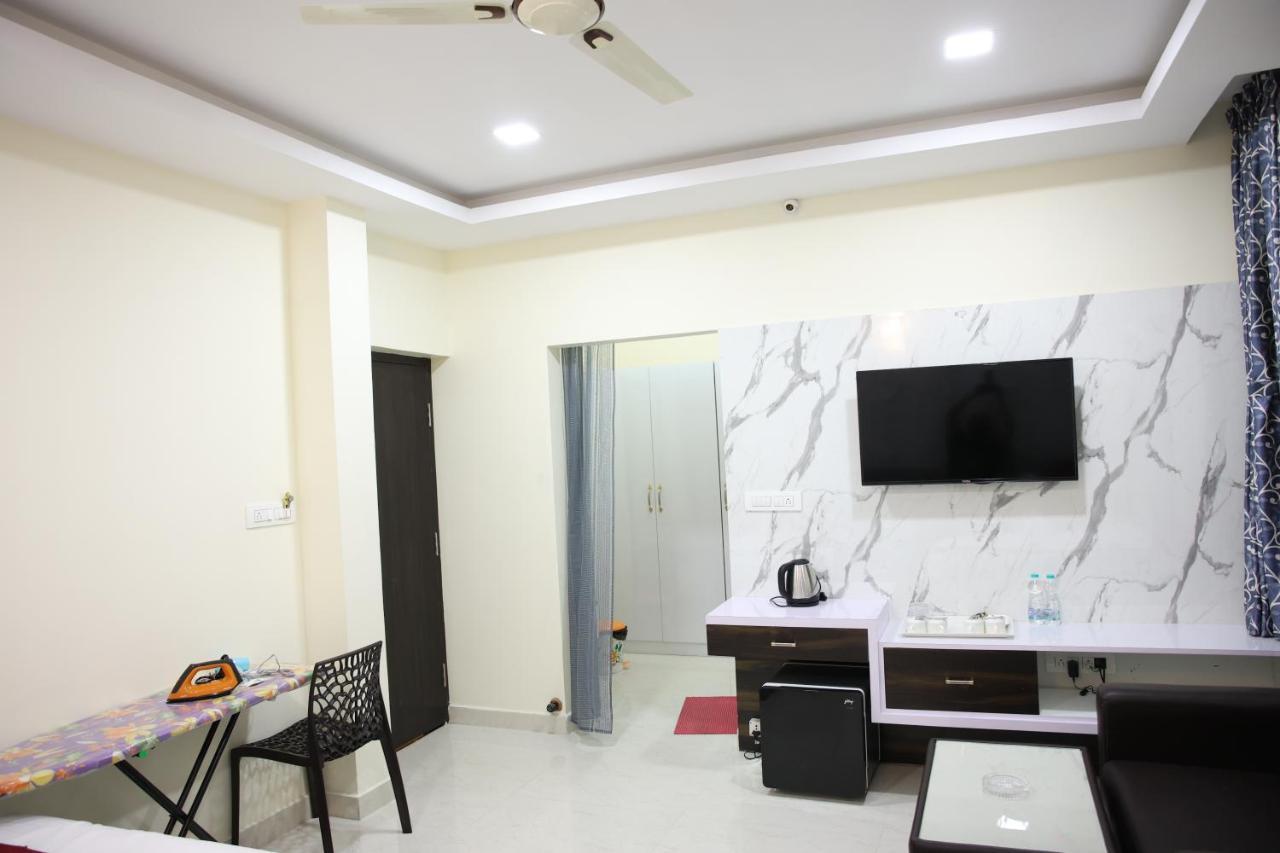 Sunshine International Boarding & Lodging Belur  Exterior foto