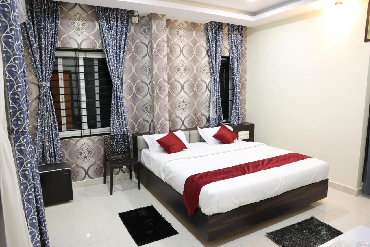 Sunshine International Boarding & Lodging Belur  Exterior foto