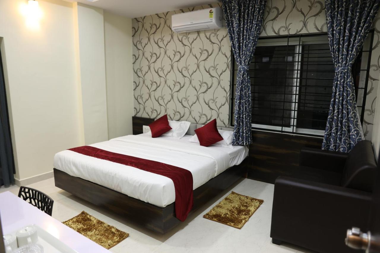 Sunshine International Boarding & Lodging Belur  Exterior foto