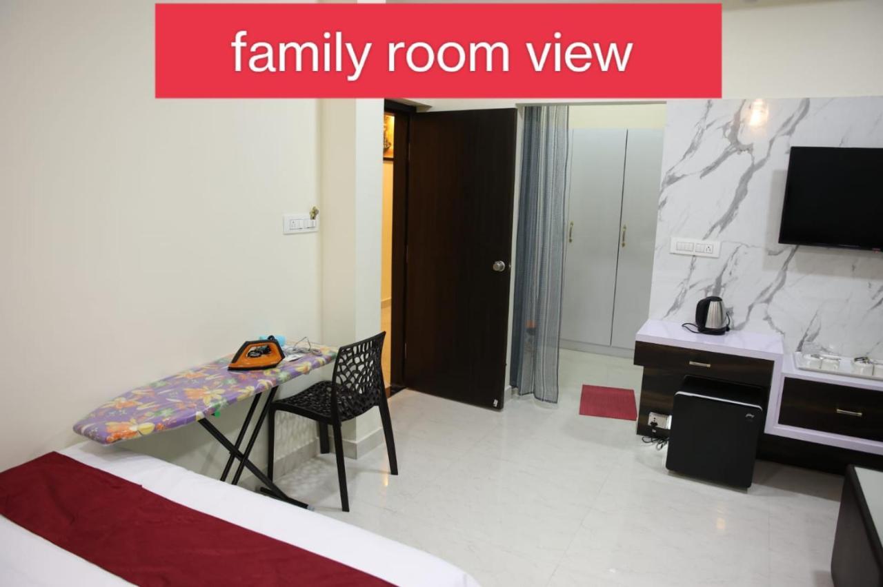 Sunshine International Boarding & Lodging Belur  Exterior foto